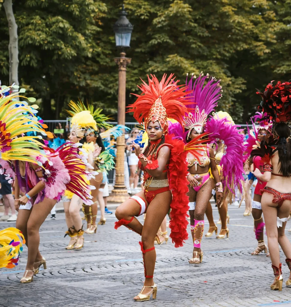 Travel Stories from Brazil - Rio Carnaval